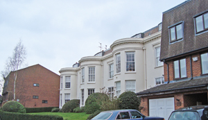Harrow School Sanatorium