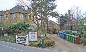 Harrow School Sanatorium