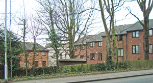 Harrow School Sanatorium