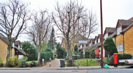 new housing
