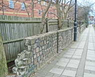 Hendon Way site