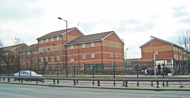 Hendon Way site