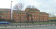 Hendon Way site