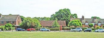 Fellowship House