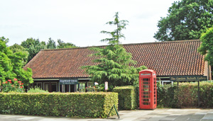 Fellowship House
