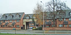 Westcombe Lodge Drive