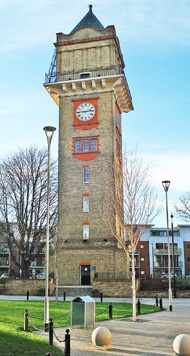 clock tower