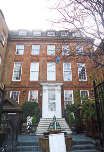 Home Hospital for Women