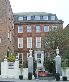 Home Hospital for Women