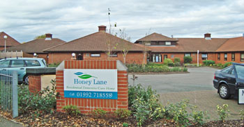 Honey Lane Care Home