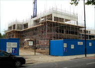 building site