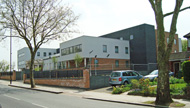 new building