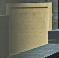 foundation stone
