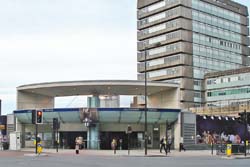 Southwark station