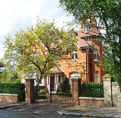 No. 8 Castlebar Hill