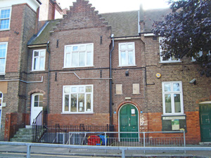 Jewish Maternity Hospital