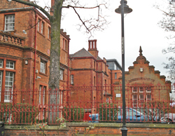 Sycamore Gardens