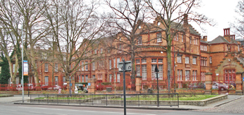 Sycamore Gardens