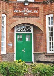 Gabriel House