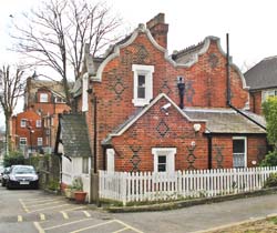 Former lodge