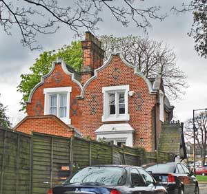 Former lodge