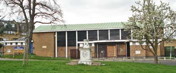 Norwood Hall
