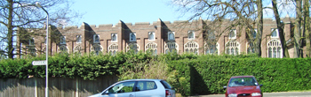 Former Boys' Garden City, Woodford