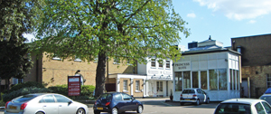 Former Boys' Garden City, Woodford