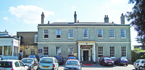 Former Boys' Garden City, Woodford