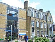 Kings College Hospital