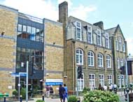 Kings College Hospital