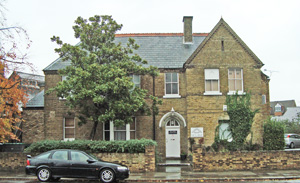 Masonic Centre Churchfield Road