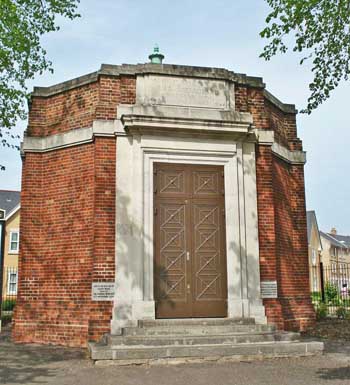 Memorial Hall