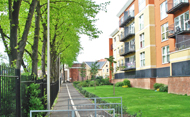 new housing