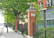 old wall