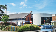 Kingston Hospital