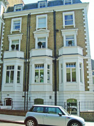 Ladbroke Square