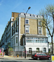 Ladbroke Square