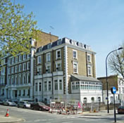Ladbroke Square