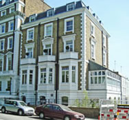 Ladbroke Square
