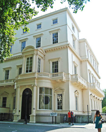 10 Carlton House Terrace