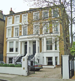 Lambeth Home