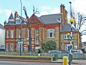 Lewisham Maternity Home