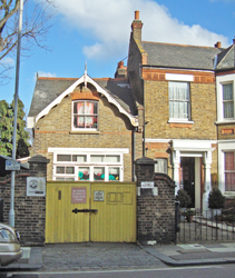 Lewisham Maternity Home
