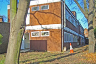 side building