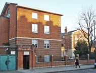 Hospital site