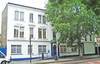 Institute of Optometry