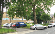 Magdalen Estate