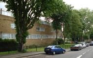Magdalen estate