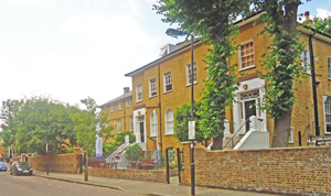 Manor Gardens Centre